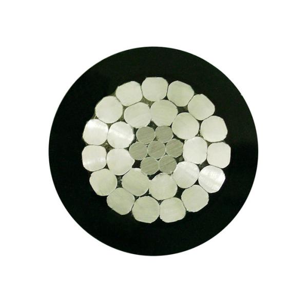 ABC Power Cable 600V Overhead Service Cable ACSR Conductor Supported