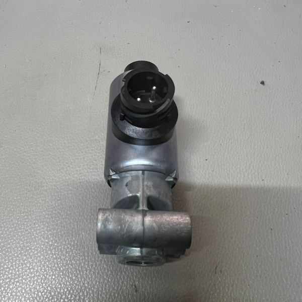 WABCO ASR Solenoid Valve 4721706060 Aluminum Alloy Die-Cast M12x1.5 Higer King Long Bus Spares