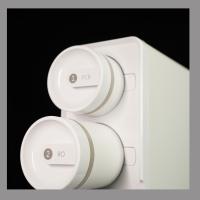 Évier de cuisine de filtre à eau de système de filtration d'eau d'osmose d'inversion de maison entière de 96W