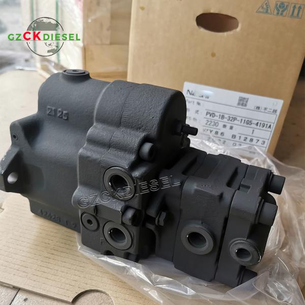 PVD Hydraulic Piston Pump PVD-1B-32P-11G5-4191A for ZX30 ZX30U-2 ZX33U Excavator