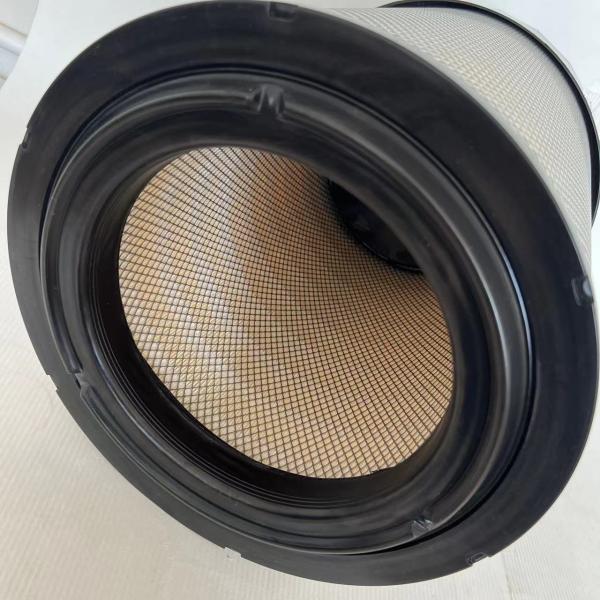 Customizable HD LIGHT Excavator Air Filter 3222188162 for Reference NO. EAF317920