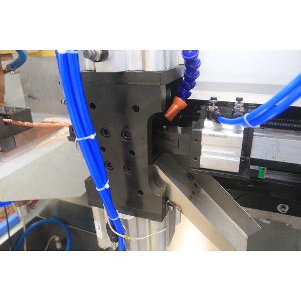 CE de cuivre automatique de soudure et de découpeuse de fil tressé/ccc/OIN HWASHI