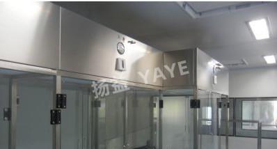 Class 100 Laminar Flow Hood HEPA H13 Laminar Hood Customizable