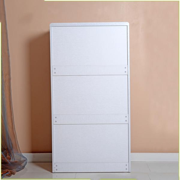 PVC квартиры современный 120cm покрывая организаторы ботинка MDF деревянные