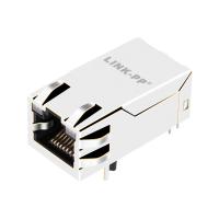GT5-ZZ-0006 única 2.5G rede portuária Jack LPJK9471A51NL da base-T POE+ RJ45