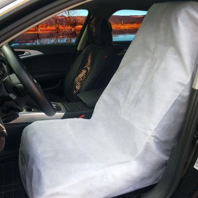 Anti-Slip & High Tensile Strength Spunbond Nonwoven for Vehicle Seat Upholstery