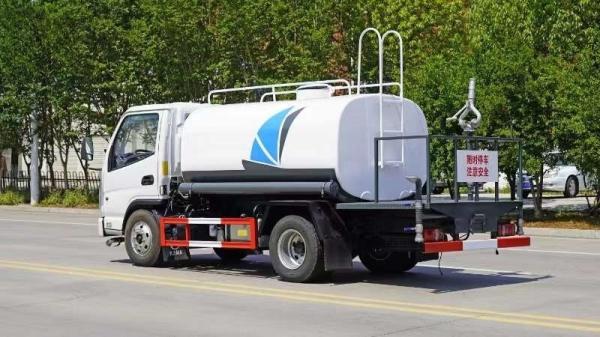 Ground Sprinkler for Euro 4 Dust Suppression Truck within Greening Garden Sprinkler