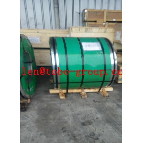 ASTM 201 Stainless Steel Coil / Belt / Strip ASTM AISI GB JIS DIN EN