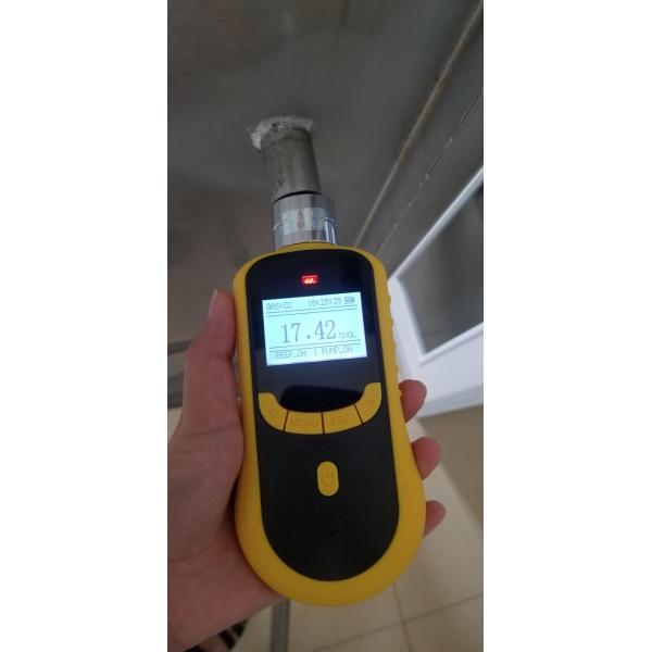 Детектор газа КЭ ручной, газоанализатор СО2 ХК О2его КО НО2 Мулти с датчиком ультракрасного Рэй/ПИД