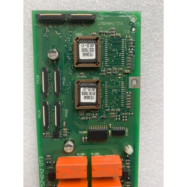 Danfoss Inverter VLT5000/6000 Communication Card 175Z3225 175Z1147 175Z1144 175Z0404 175Z4642