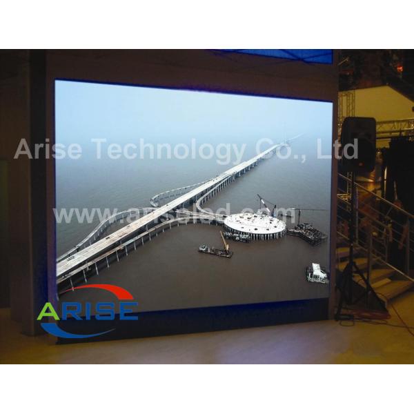 P3.81mm, 1500 nits, SMD 2020 indoor led display Arise Technology Co., Ltd www.ariseled.co