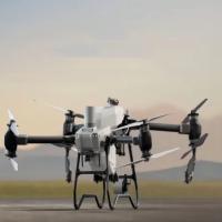 T50/ 50L Drone de protection des végétaux de grande capacité avec pulvérisateur, Drone agricole pour pulvérisation de pesticides