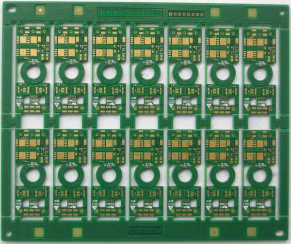 3/3mil Min Trace Space FR4 PCB Electronics For Industrial