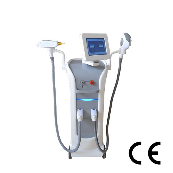 Painfree Hair Removal Skin Rejuvenation IPL Laser Equipment IPL SHR Machine