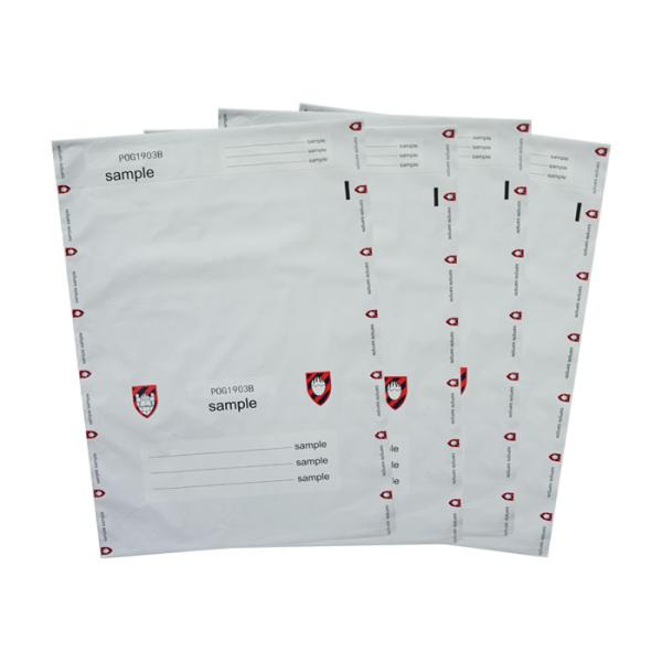 Безопасность сумки/банка безопасной трамбовки Дурабле очевидная кладет ИСО в мешки 9001