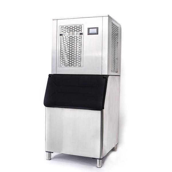 305 KG Accuracy LZ-1.5 Clear Flake Ice Machine With Bin in 1500Kg