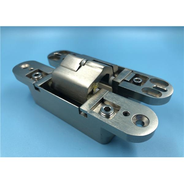 Anti Fire Heavy Duty Concealed Cabinet Hinges / 180 Degree Concealed Hinge