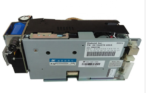 части ATM читателя смарт-карты 49209540000A Diebold Opteve запасные