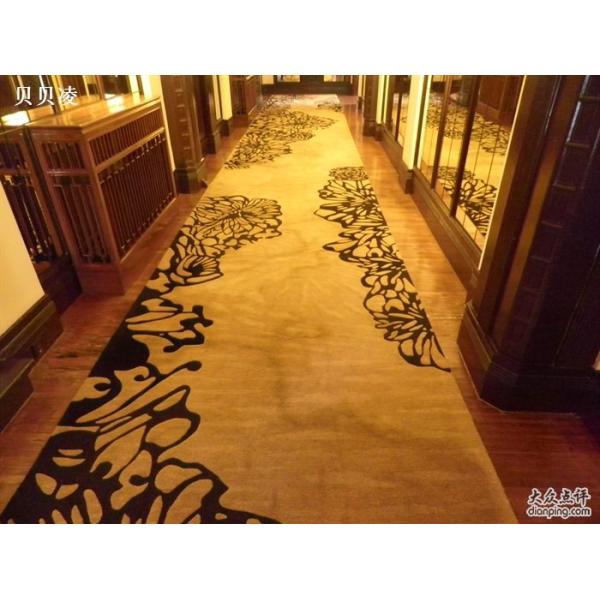 Рука шерстей Новой Зеландии Туфтед ковры для гостиницы, от стены до стены ковра,