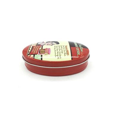 0.35mm Tinplate Custom Iron Cans Tin Cans Kids Tin Money Box Coin Storage