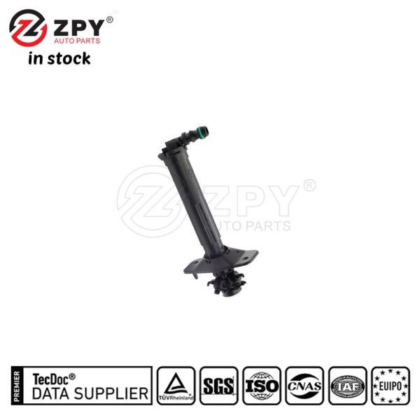 ZPY Headlight Washer Cylinder 4G8955101B for Audi A7 RS7 2011-2014