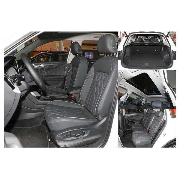 Среднеразмерный интеллектуальный внедорожник Volkswagen Tiguan L PHEV