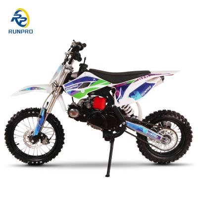 125cc Off-road Motorcycles 4 Stroke E-start Dirt Bike with 110cc Air-cooled Engine