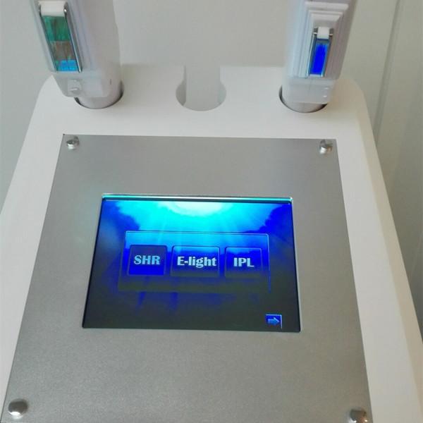 Multifunction beauty machine-- fastest hair removal SHR IPL equipment made in china