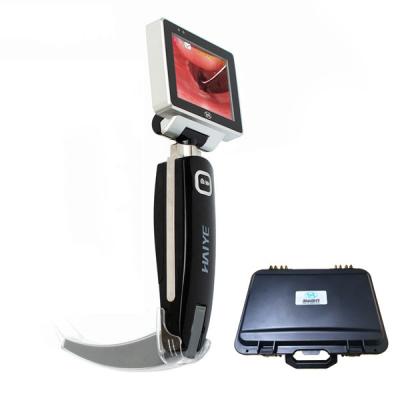 Portable Surgical Airway Anesthesia Video Laryngoscope With 3.0 HD Display