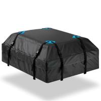Anti transporteur de bagage de toit de tissu du glissement 500D Oxford 20 pieds cubes