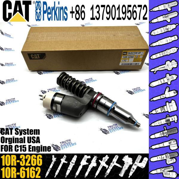 253-0617 diesel fuel injector assembly 2530617 Fuel Injector 10R-3266 for CAT Diesel Engine C15
