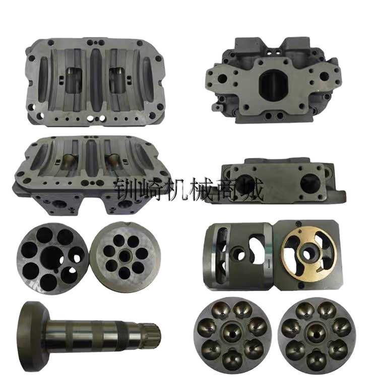 Excavator Hydraulic Parts ZAX200-3 3107859 Hydraulic Pump Parts