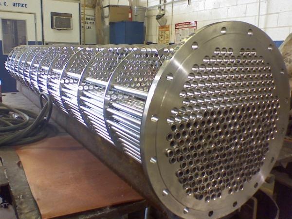 Steam Boiler Tubes EN10216-2 for Pressure Vessels