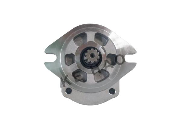 Material da liga de alumínio de bomba de engrenagem de 9217993 Hitachi uma garantia do ano