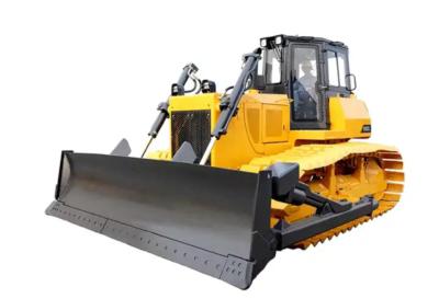 Bulldozer Liugong 230hp Bulldozer à rampe 230C Bulldozer petit avec moteur de marque importée