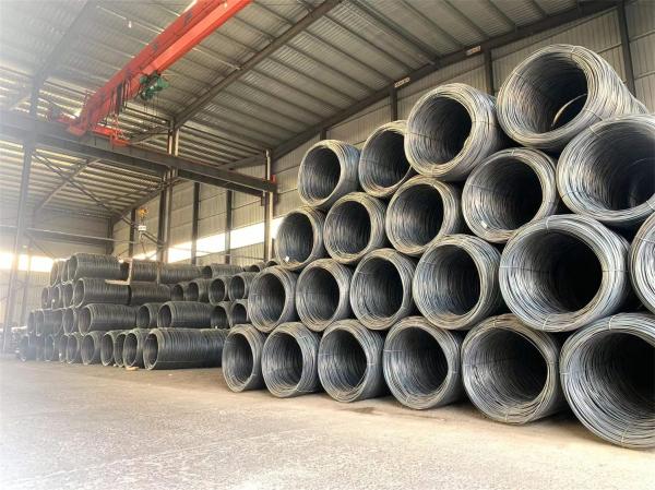 Customized Cold Rolled Steel Wire Rod Eco Friendly Material