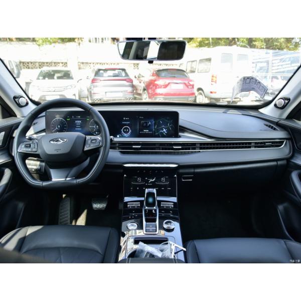 Mcpherson Независимая подвеска 115кВ 2023 Chery EV Tiggo8plus Kunpeng E Подключаемые гибридные электромобили SUV