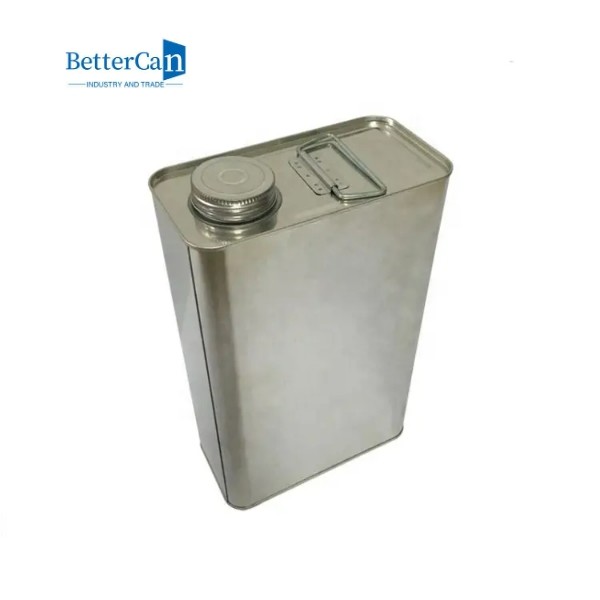 олово 36Oz машинного масла 0.23mm офсетная печать жестяной коробки 4 литров белая