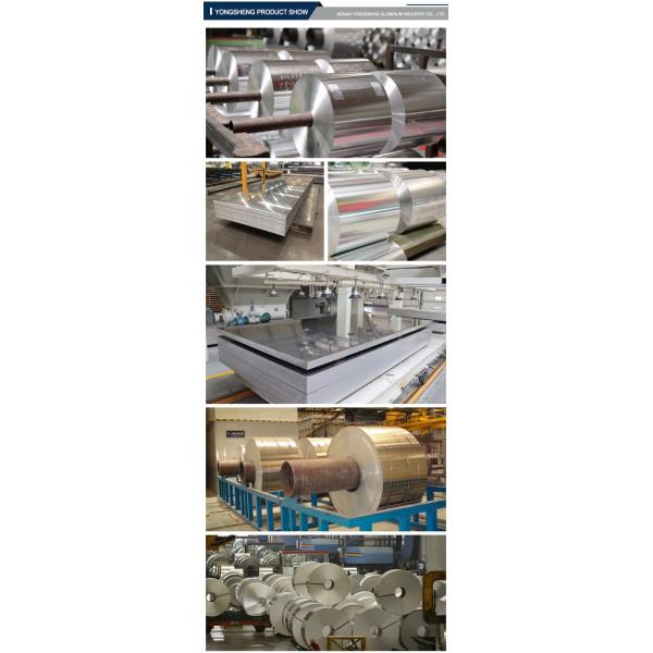 Direct Factory Sale of 1050 3003 Aluminum Roll 0.2-1.0mm Aluminum Coil Sheet for Roofing Building Material