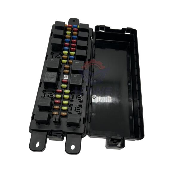 SK200-10 SK210-10 SK260-10 Excavator Relay Fuse Box YN24E00036F3 YN24E00040F1