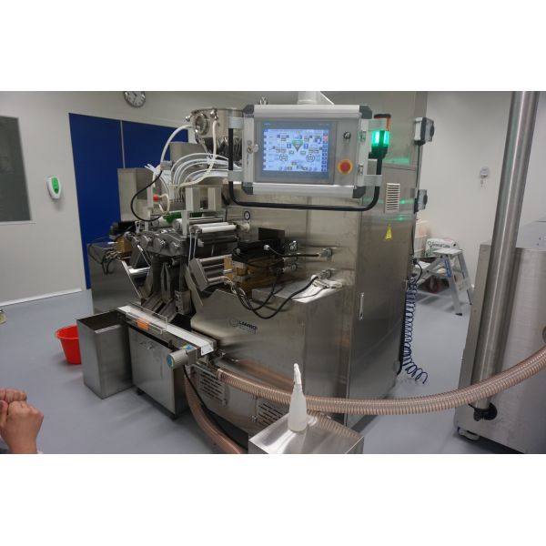 JL-250III Softgel Capsule Filling Machine | High-Speed 205,800 caps/hr, ±0.5% Accuracy, GMP-Compliant for Pharma & Food