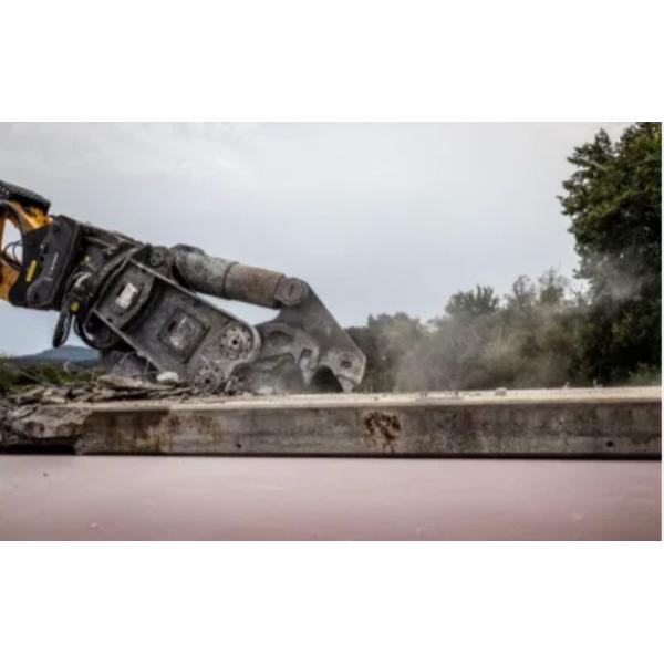 12 15 18 20 25 30 35 40T экскаватор гидравлический дробилка для сноса