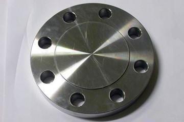 Convey Water Gas Oil Pipeline Stainless Steel Flange