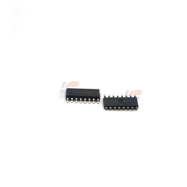 BISS0001 High - performance Sensing Signal Processing Integrated Circuit