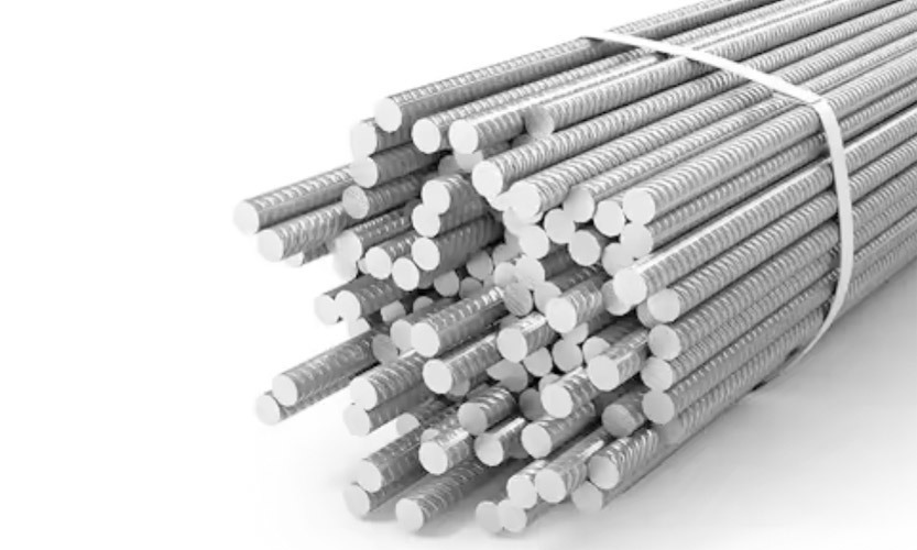 BS4449:2005 Standard Steel Rebar With 40mm Diameter GR 460 B Grade For Concrete Structures
