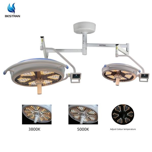 Hospital Surgery Operating Room Ceiling Lights With High Intensity Illumination 16000Lux