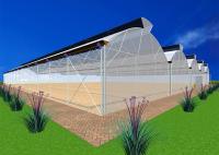 En el caso de las instalaciones de invernaderos de plástico transparente fiable y transparente, los kits de invernaderos poli