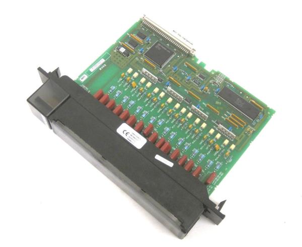 GE Fanuc PLC IC694MDL250 120 VAC 16-Point Isolated Input Module