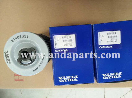 GOOD QUALITY  PENTA HYDRAULIC FILTER 21408351
