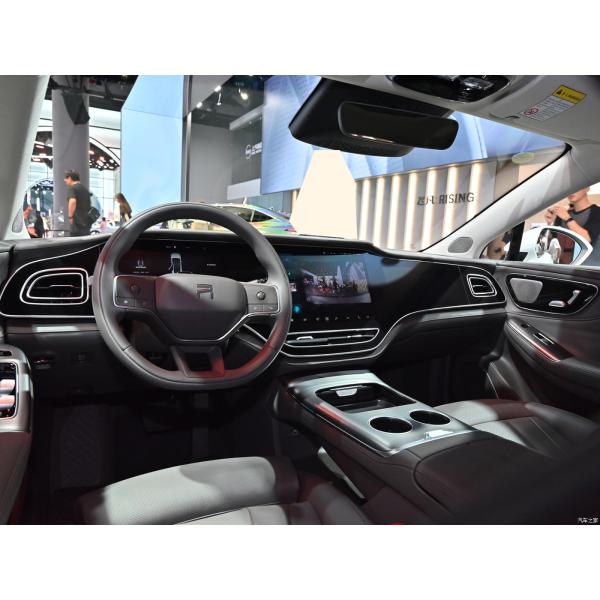2024 Feifan F7 Saic Rising Auto Electric Car for Adult Top Speed 200 KM/h 5 Seats